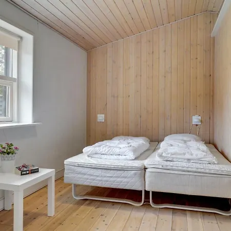 Fay - 25m From The Sea By Interhome * Hals