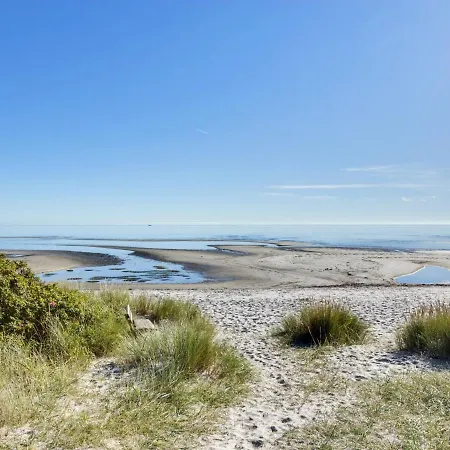Holiday home Fay - 25m From The Sea By Interhome Hals