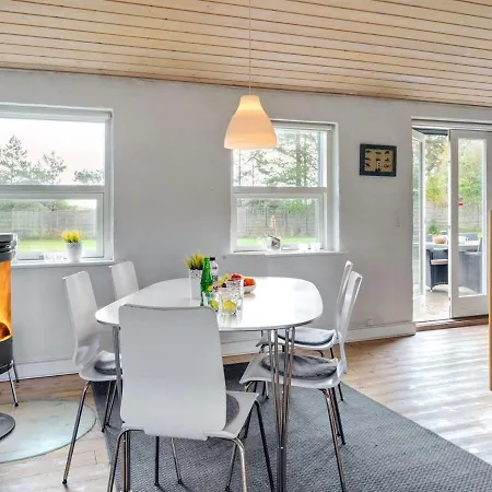Fay - 25m From The Sea By Interhome Holiday home Hals